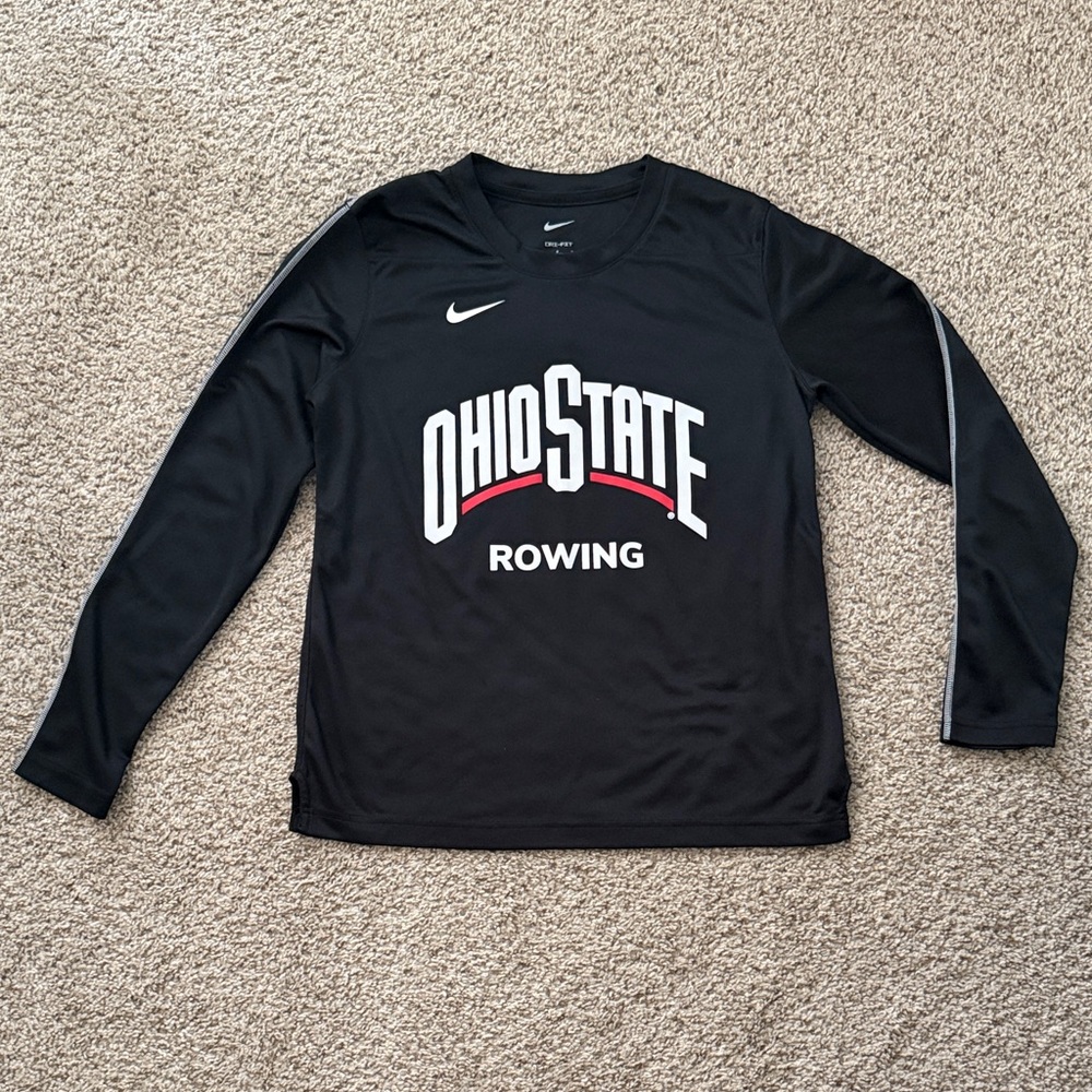 Ohio State long sleeve shirt